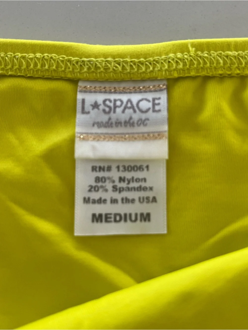 l*space selling several